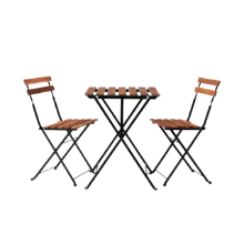 레트로 테이블의자세트 렌탈 행사용 테이블대여 의자대여 임대