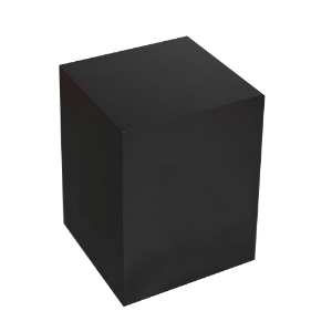 블랙 큐브 전시대렌탈 중형 큐브 전시대대여 임대 5x8
